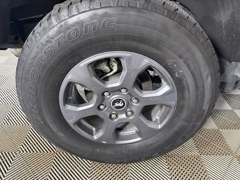 Used 2025 Ford Bronco Big Bend AWD/4WD image 35