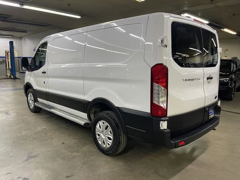Certified 2023 Ford Transit 250 Low Roof w/ Exterior Upgrade Package RWD image 5