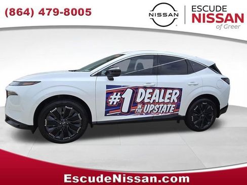 New 2026 Nissan Murano Platinum w/ Cargo Package AWD/4WD image 5
