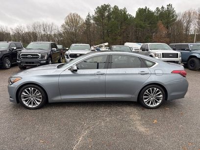 Used 2017 Genesis G80 3.8 w/ Option Group 02