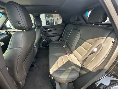 New 2025 Chevrolet TrailBlazer ACTIV w/ Convenience Package AWD/4WD image 26