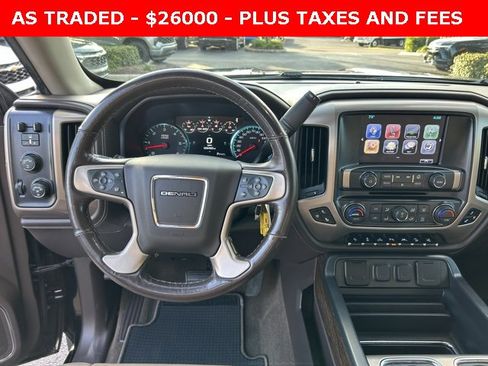 Used 2018 GMC Sierra 1500 Denali w/ Denali Ultimate Package image 18