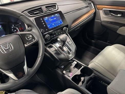 Certified 2021 Honda CR-V EX image 29