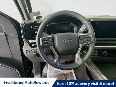 New 2026 Chevrolet Silverado 2500 LTZ w/ Trail Boss Package AWD/4WD image 9
