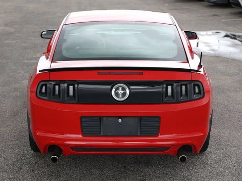 Used 2014 Ford Mustang Coupe w/ Equipment Group 102A RWD image 5