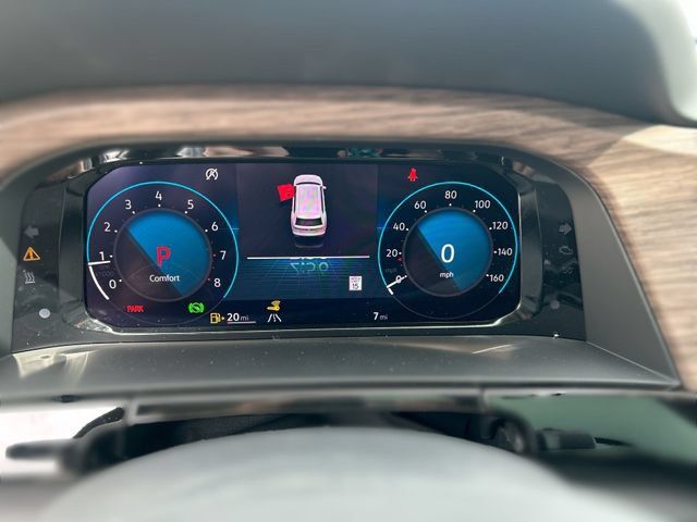 New 2026 Volkswagen Atlas SEL Premium R-Line AWD/4WD image 16
