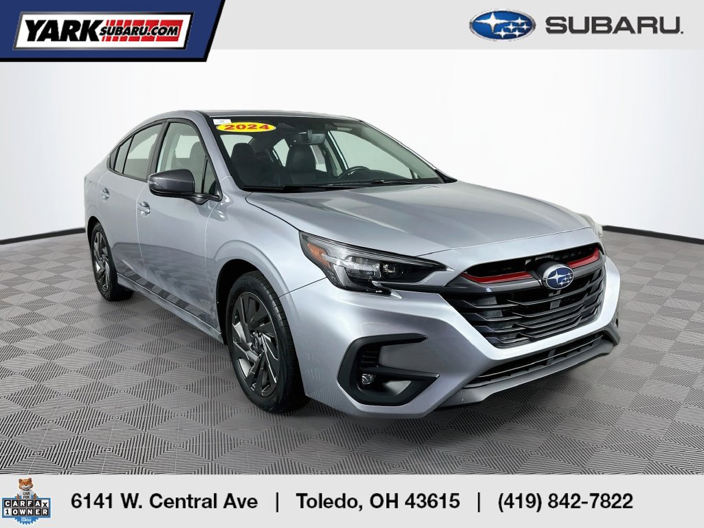 Used 2024 Subaru Legacy Sport AWD/4WD 360° Tour