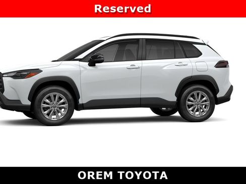 New 2026 Toyota Corolla Cross LE w/ Cold Weather Package AWD/4WD image 3