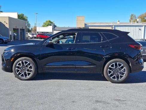 Used 2025 Chevrolet Blazer RS w/ Driver Confidence II Package image 7