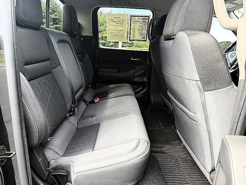 Certified 2025 Nissan Frontier SV w/ SV Convenience Package AWD/4WD image 20