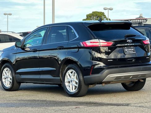 Used 2022 Ford Edge SEL image 7