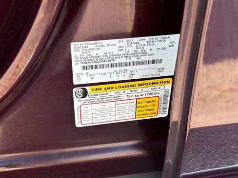 Used 2023 Ford Expedition XLT AWD/4WD image 27