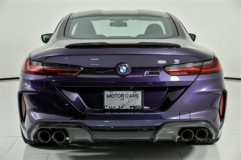 Used 2025 BMW M8 Competition w/ M Carbon Exterior Package AWD/4WD image 18