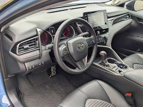 Used 2022 Toyota Camry TRD w/ TRD Package w/JBL Audio image 10