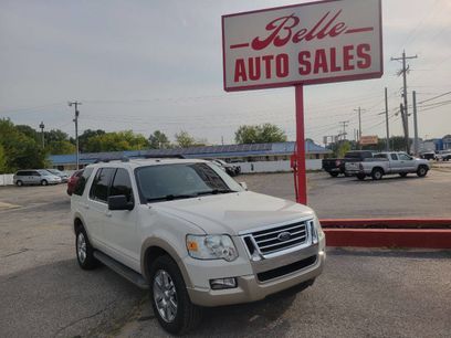 Used 2009 Ford Explorer Eddie Bauer