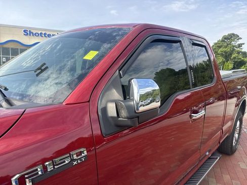 Used 2016 Ford F150 XLT w/ Equipment Group 302A Luxury AWD/4WD image 5