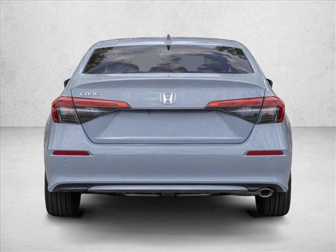 Certified 2024 Honda Civic Sport image 6