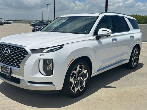 Used 2021 Hyundai Palisade Calligraphy AWD/4WD image 9