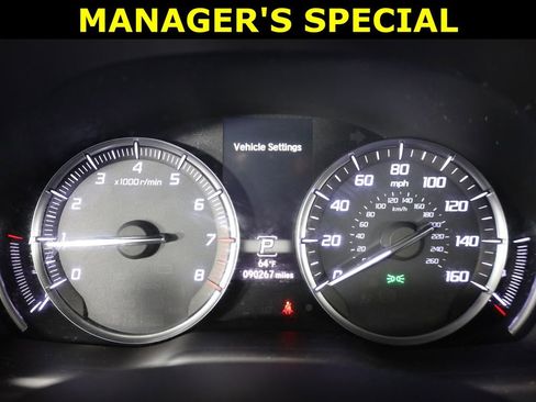 Used 2020 Acura MDX SH-AWD w/ Technology Package image 16