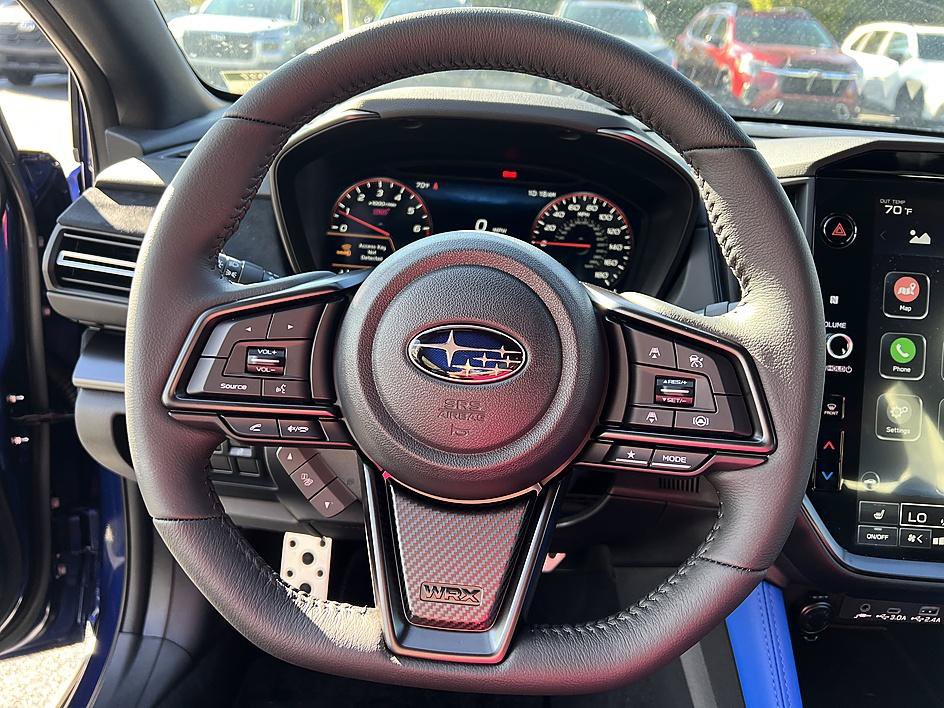New 2026 Subaru WRX tS w/ WRX Essentials Package AWD/4WD image 13