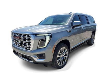 New 2026 GMC Yukon XL Denali w/ Denali Reserve Package