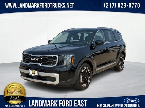 Used 2025 Kia Telluride S AWD/4WD image 1