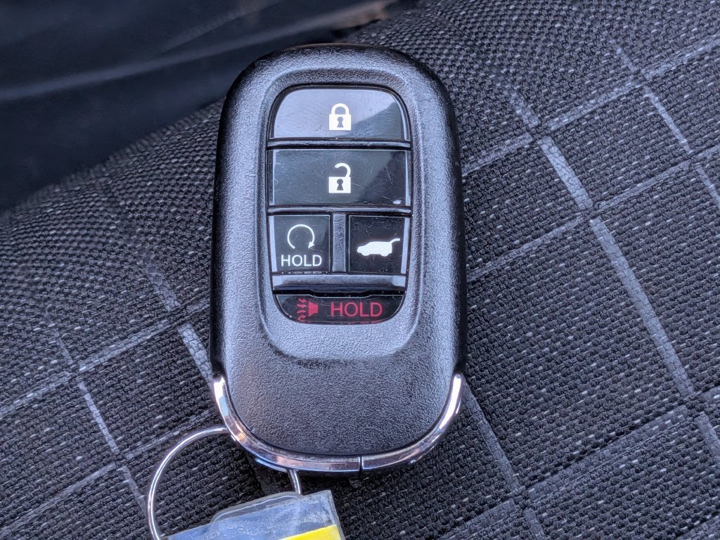 Certified 2024 Honda HR-V Sport image 32