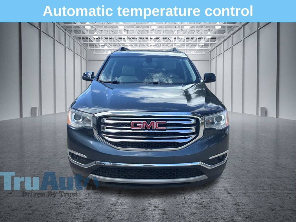 Used 2019 GMC Acadia SLT FWD image 2