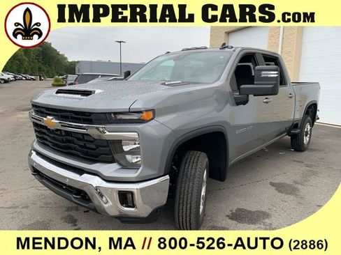 New 2025 Chevrolet Silverado 2500 LT w/ Safety Package image 5