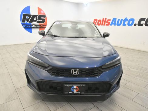 Used 2025 Honda Civic Sport image 8