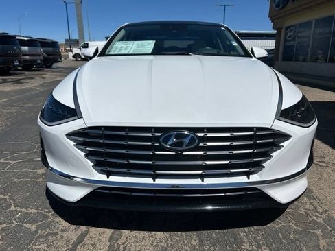 Used 2023 Hyundai Sonata Limited FWD image 6
