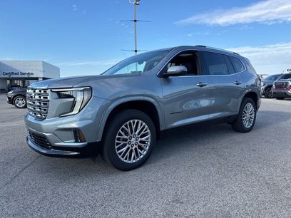 New 2026 GMC Acadia Denali w/ Super Cruise Package