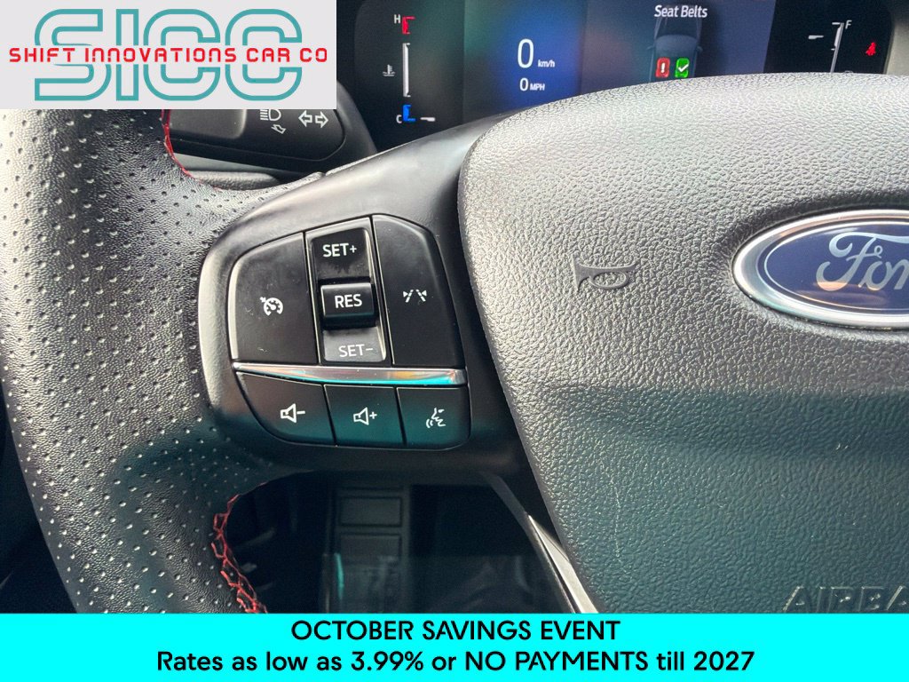 Used 2025 Ford Escape ST-Line AWD/4WD image 11