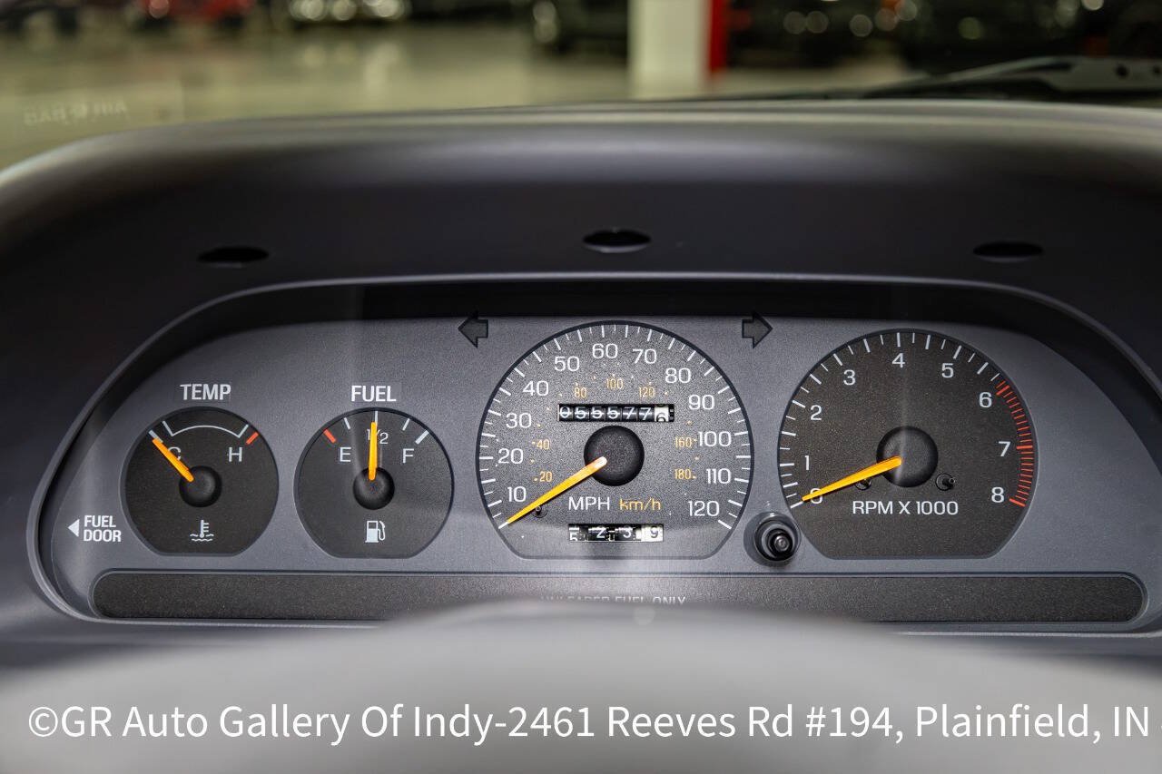 Used 1996 Mercury Tracer Wagon FWD image 12