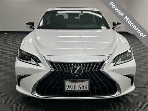 Certified 2024 Lexus ES 350 350 image 3