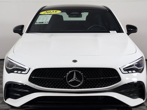 Certified 2025 Mercedes-Benz CLA 250 CLA 250 image 2