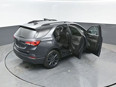 Used 2023 Chevrolet Equinox RS w/ RS Leather Package AWD/4WD image 27