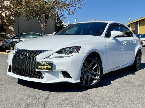 Used 2016 Lexus IS 200t RWD image 1
