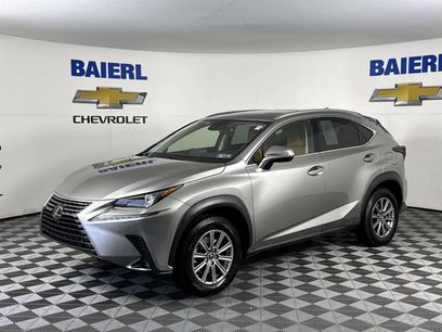 Used 2020 Lexus NX 300 AWD w/ Comfort Package
