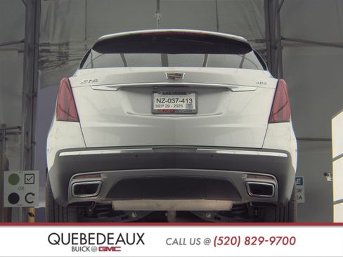 Used 2020 Cadillac XT5 Premium Luxury image 7