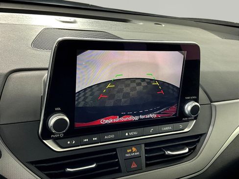 Certified 2024 Nissan Altima 2.5 SR FWD image 14
