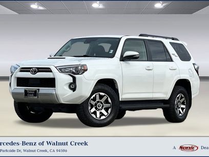 Used 2022 Toyota 4Runner TRD Off-Road Premium