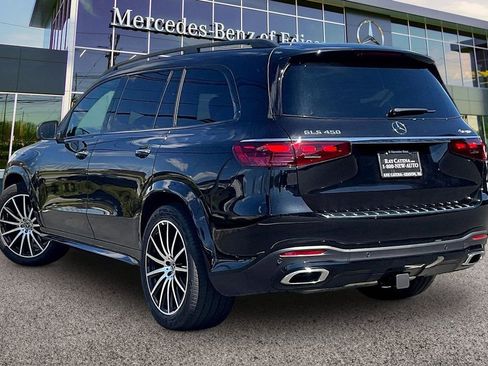 New 2025 Mercedes-Benz GLS 450 4MATIC image 3