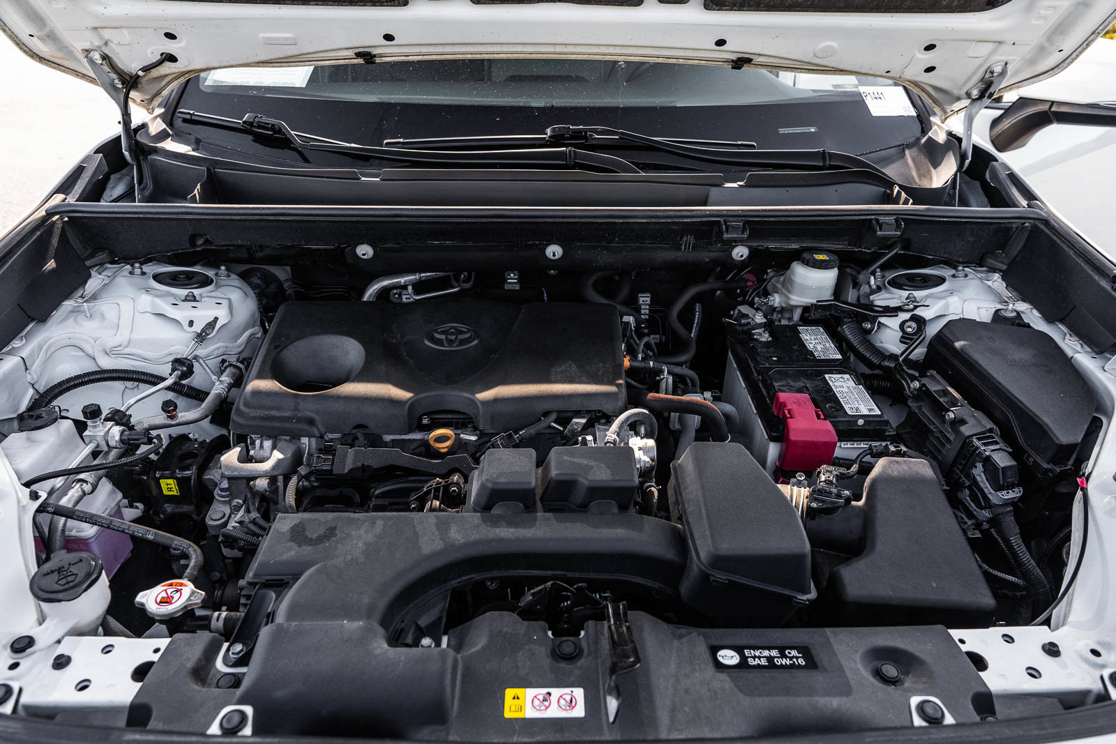 Used 2022 Toyota RAV4 XLE Premium FWD image 20