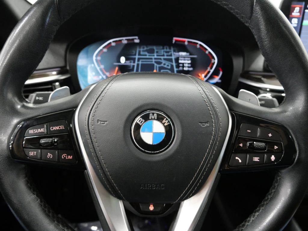 Used 2023 BMW 530i xDrive w/ Convenience Package AWD/4WD image 17