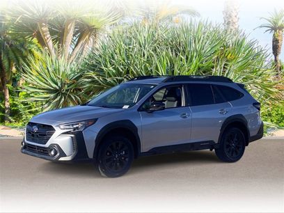 New 2025 Subaru Outback Onyx Edition XT