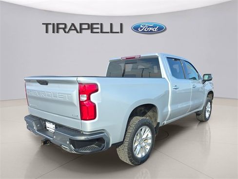 Used 2021 Chevrolet Silverado 1500 LTZ w/ LTZ Premium Package image 7