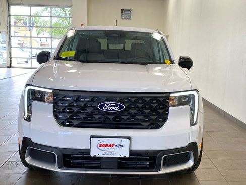 New 2025 Ford Maverick Lariat w/ 4K Tow Package image 3