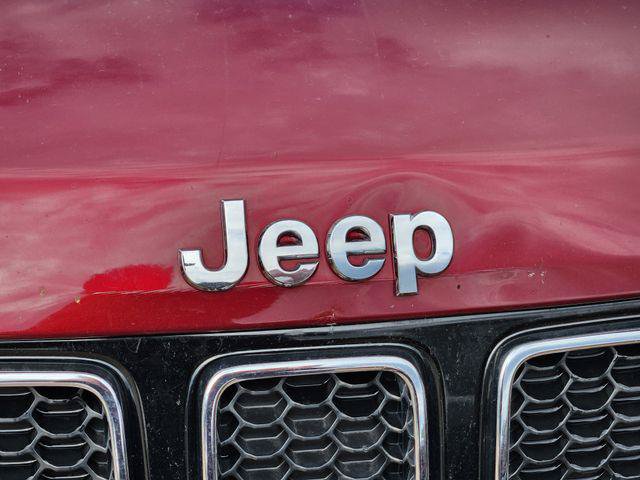Certified 2021 Jeep Compass Limited w/ Sun and Sound Group AWD/4WD image 11
