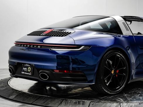 Used 2024 Porsche 911 Targa 4S image 20